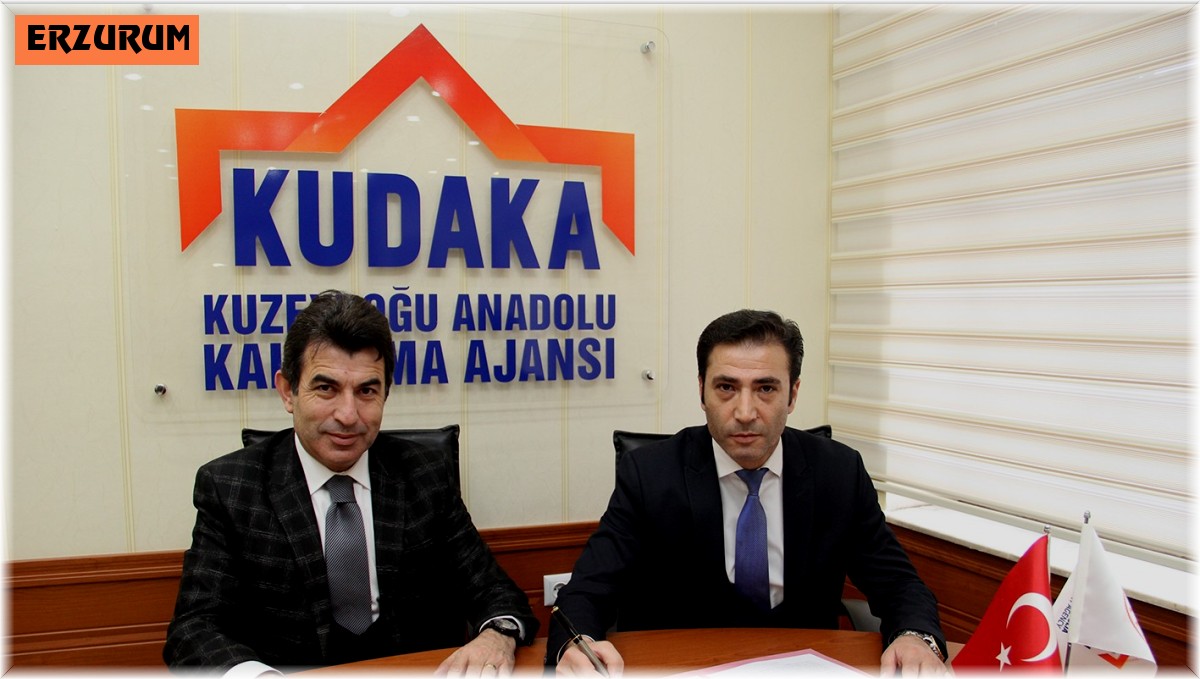 KUDAKA'dan İspir Kalesi için restorasyon hamlesi