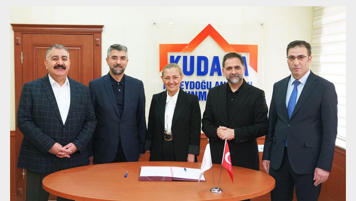 Kudaka'dan kırsalda istihdam hamlesi