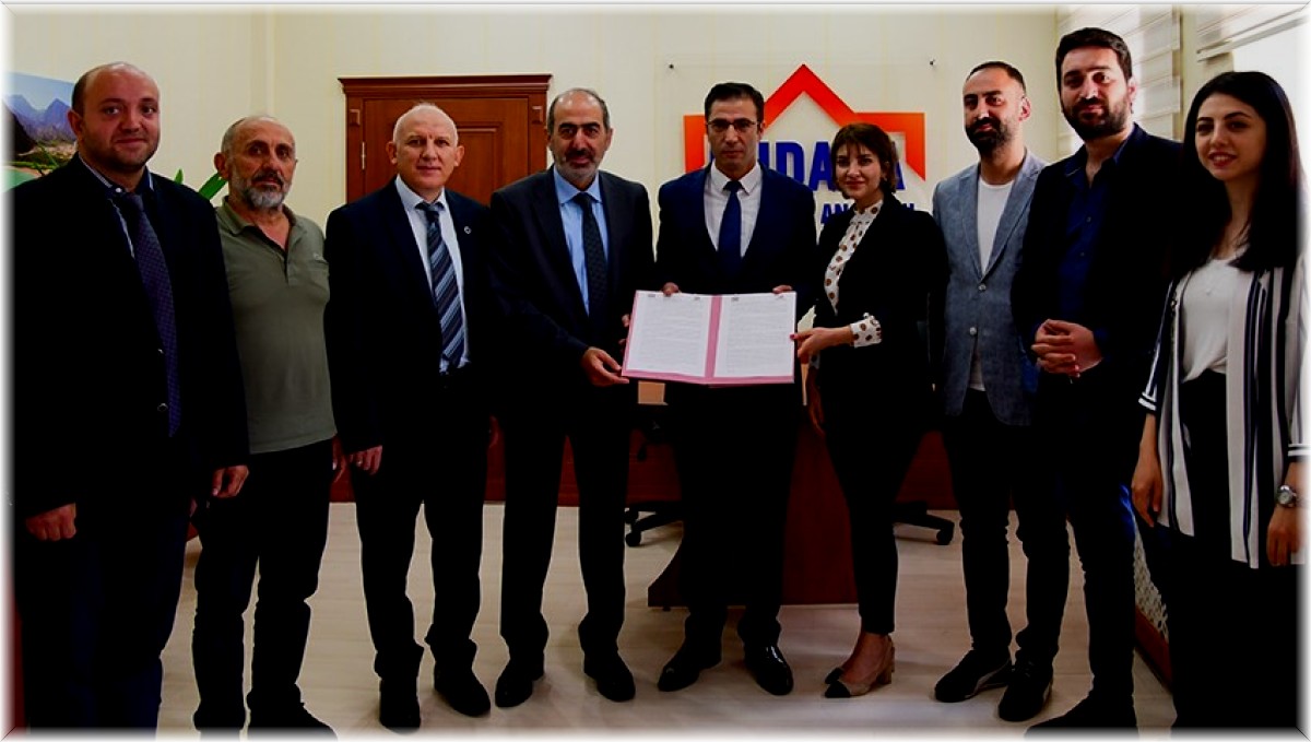 KUDAKA'dan proje desteği