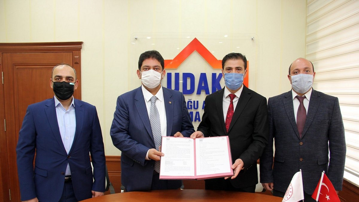 KUDAKA'dan yöresel ürünlere markalaşma ve pazarlama desteği