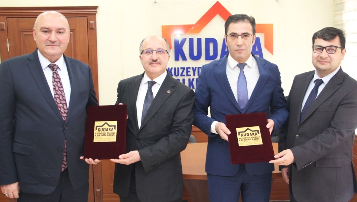 KUDAKA desteğiyle Erzincan OSB'de yeni yatırım alanları hazırlanıyor