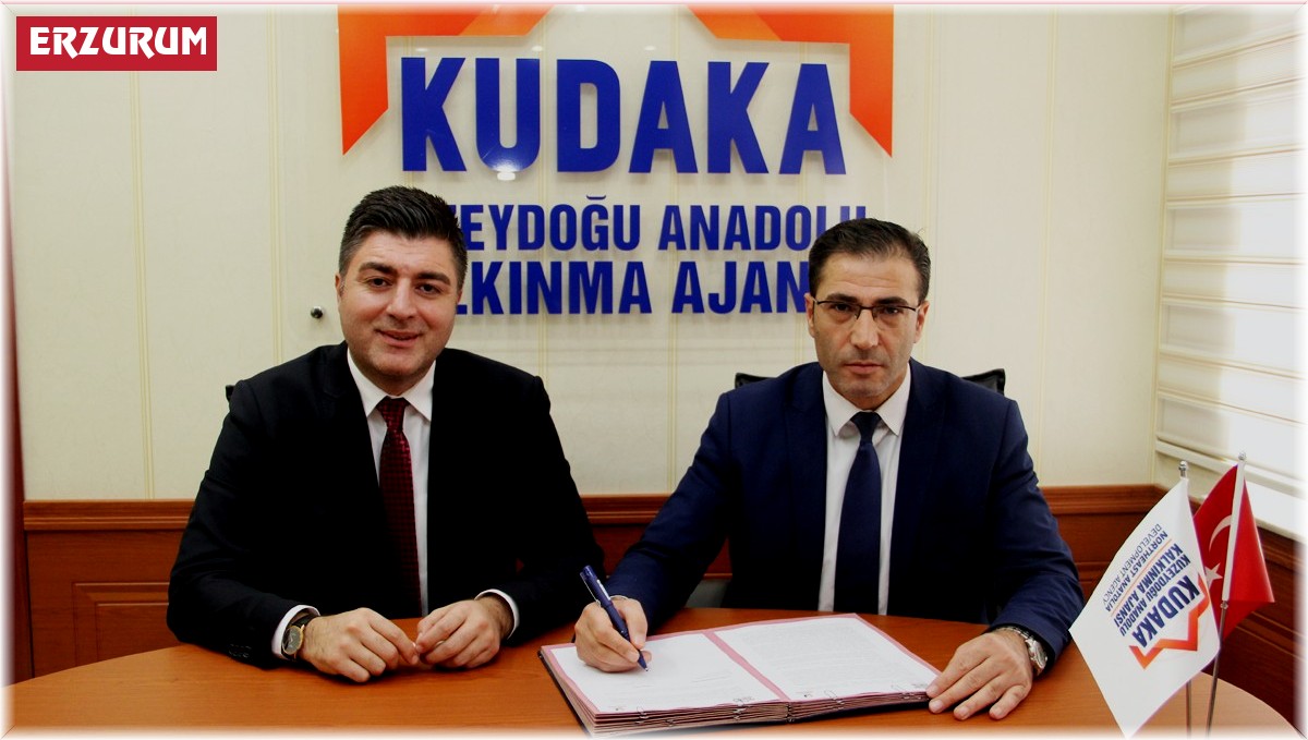 KUDAKA destekliyor, istihdam ve ihracat artıyor