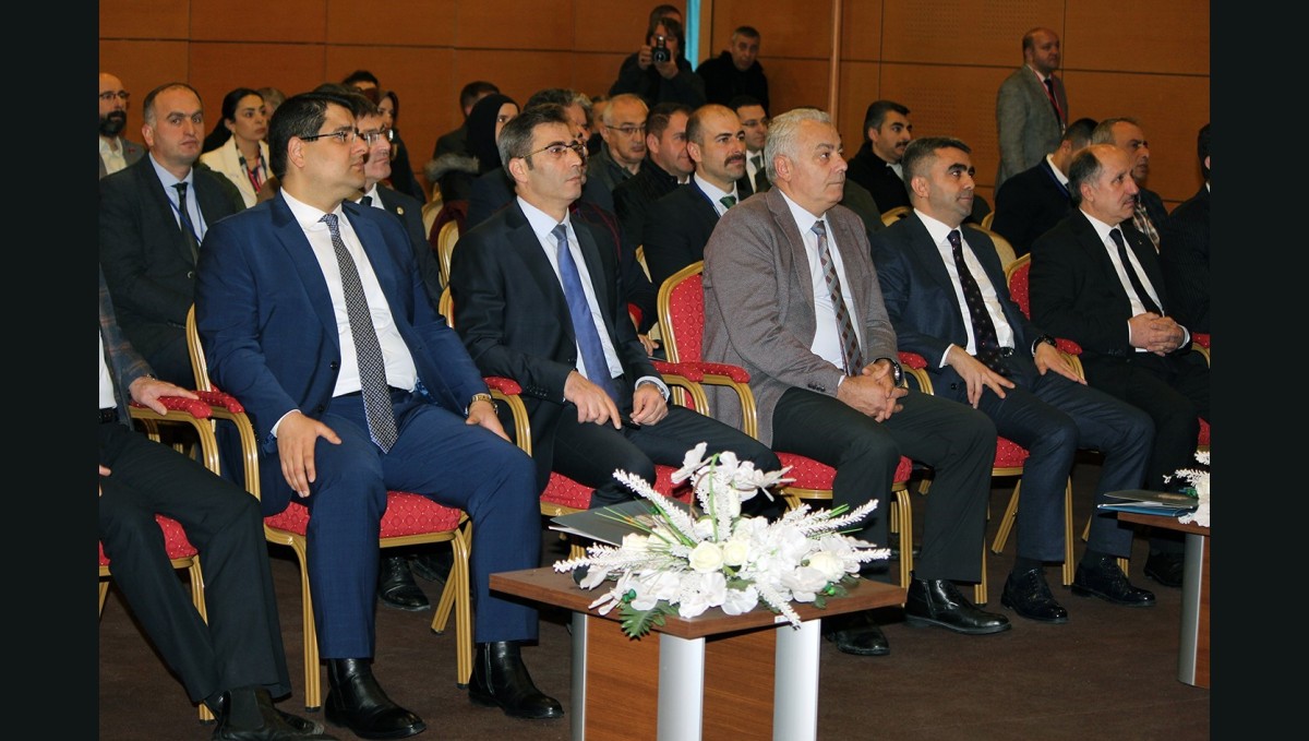 KUDAKA, Erzurum'da et ve süt çalıştayı düzenledi