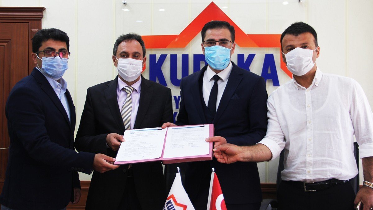 Kudaka ile kültürel değerler gün yüzüne çıkıyor