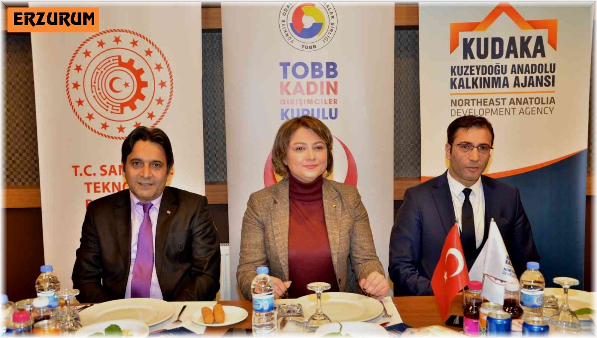 KUDAKA, kadın girişimcileri ağırladı