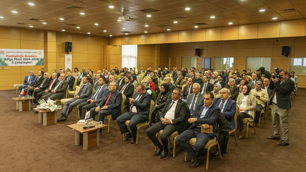 KUDAKA'nın 'Erzurum İl Çalıştayı' düzenlendi
