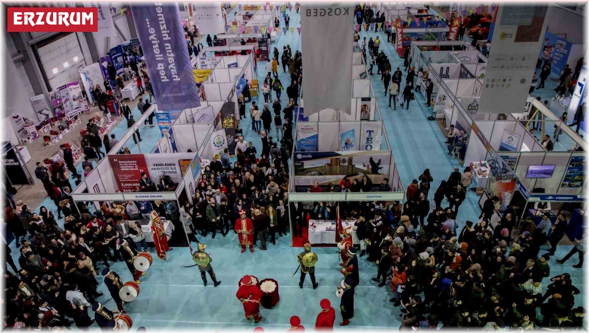 KUDAKAF'23, Atatürk Üniversitesi ev sahipliğinde gerçekleşecek