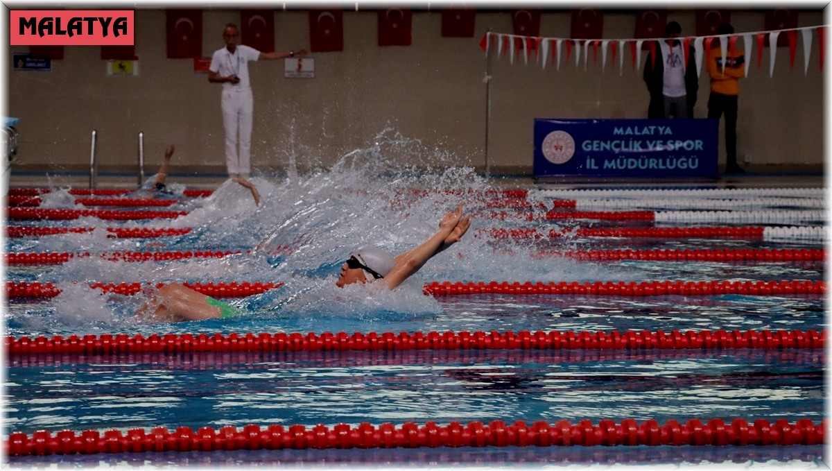 Kulaçlar il birinciliği için atıldı