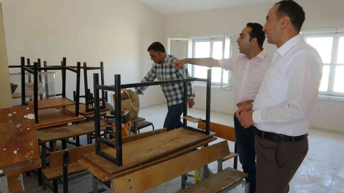 Kullanılmayan köy okulları yaşam merkezi oluyor