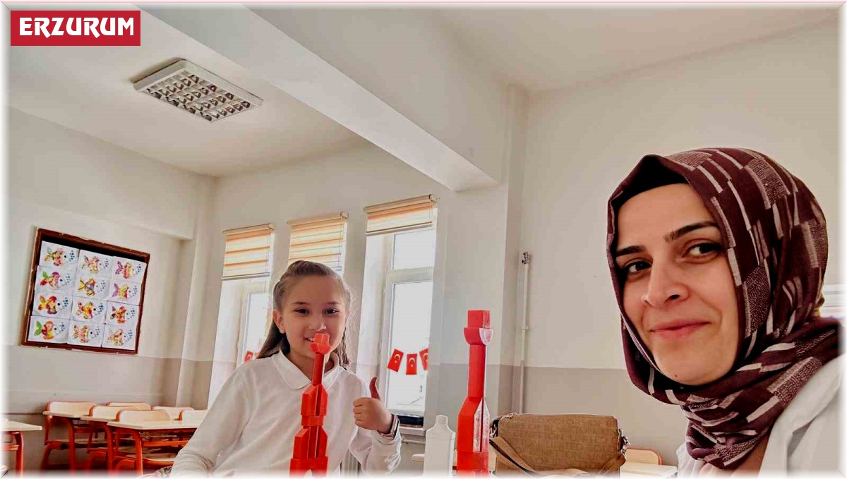 Kültür Kurumu İlkokulu'ndan büyük başarı