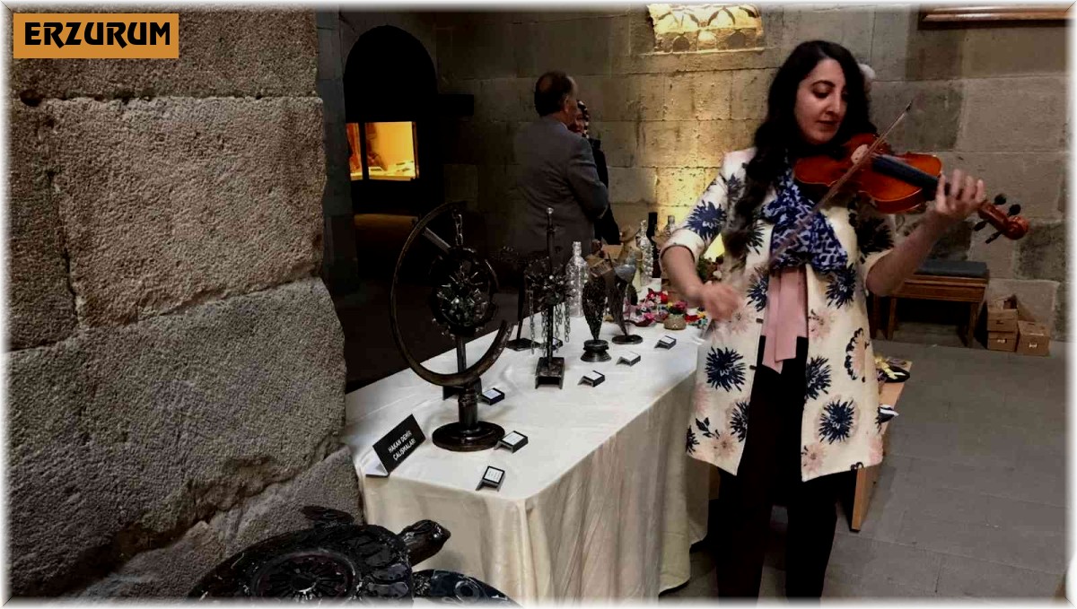 Kültür ve sanat şenliği yoğun ilgi gördü