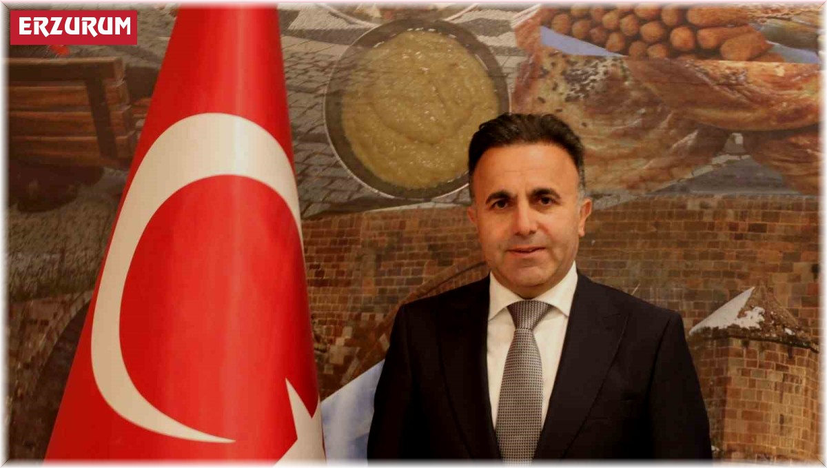 Kültür ve Turizm Müdürü Ahmet Yer göreve başladı