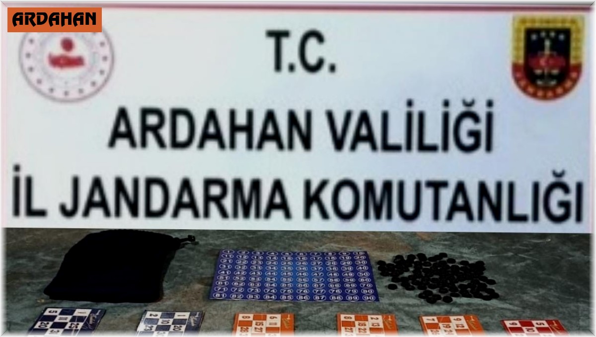 Kumar oynayan 7 kişiye ceza yağdı