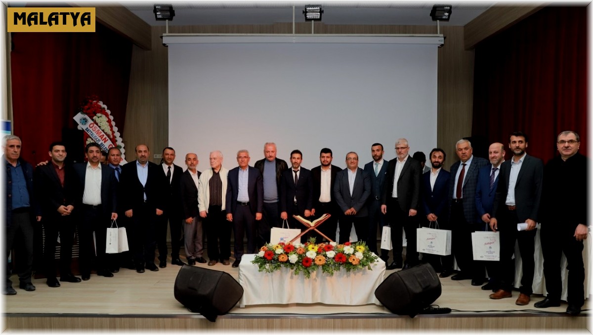 Kur'an bülbülleri yarıştı