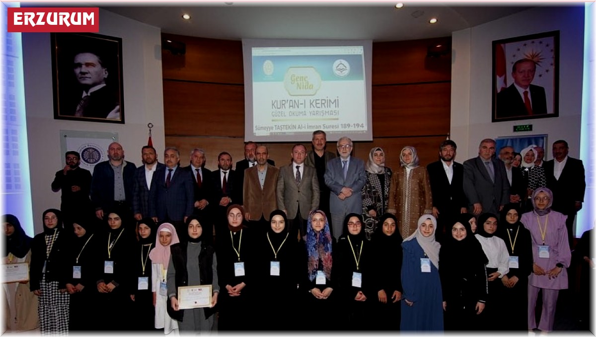 Kur'an-ı Kerim'i güzel okuma yarışmasında finalistler açıklandı