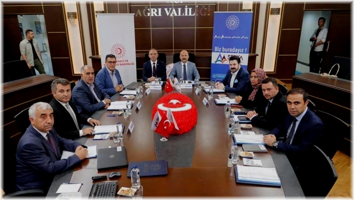 Kura Nehri ıslah çalışma projesi onaylandı