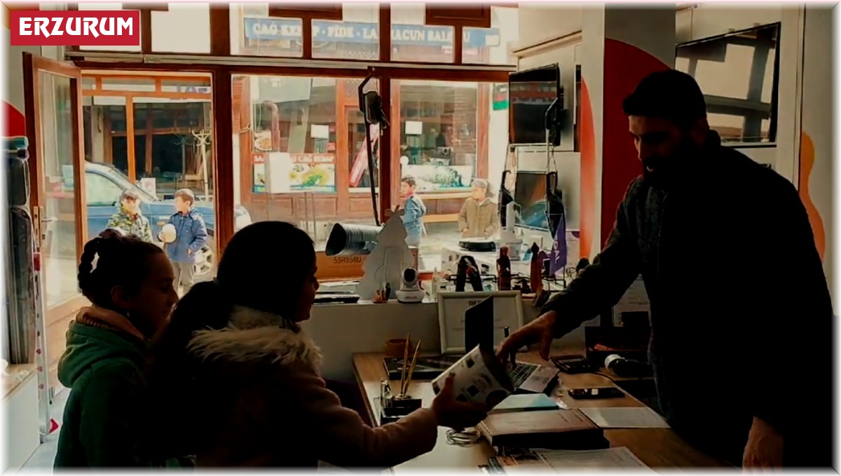 Kuran kursu öğrencileri Muhammet Eymen için seferber oldu