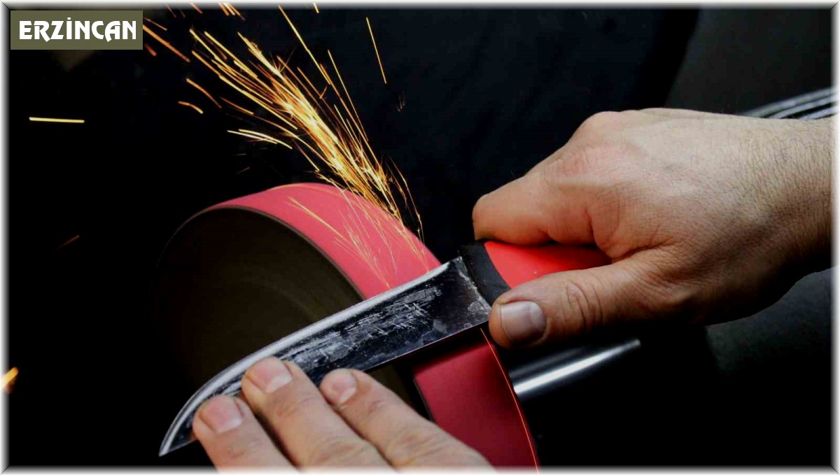 Kurban Bayramı öncesi bıçakçılarda hareketlilik başladı