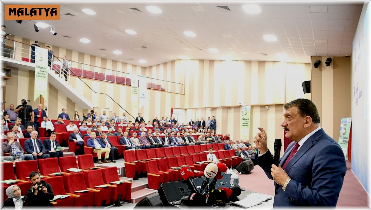 Küresel iklim değişikliği suyun önemini ortaya çıkardı