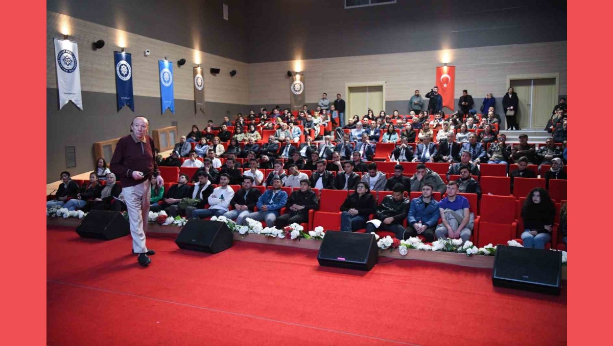 'Küresel Isınma ve İklim Değişikliğinin Türkiye'ye Etkileri semineri düzenlendi