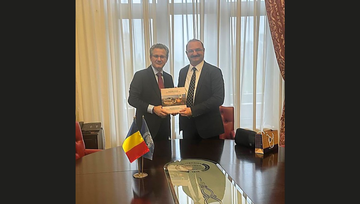 Küresel üniversite hedefine Romanya'dan güçlü destek