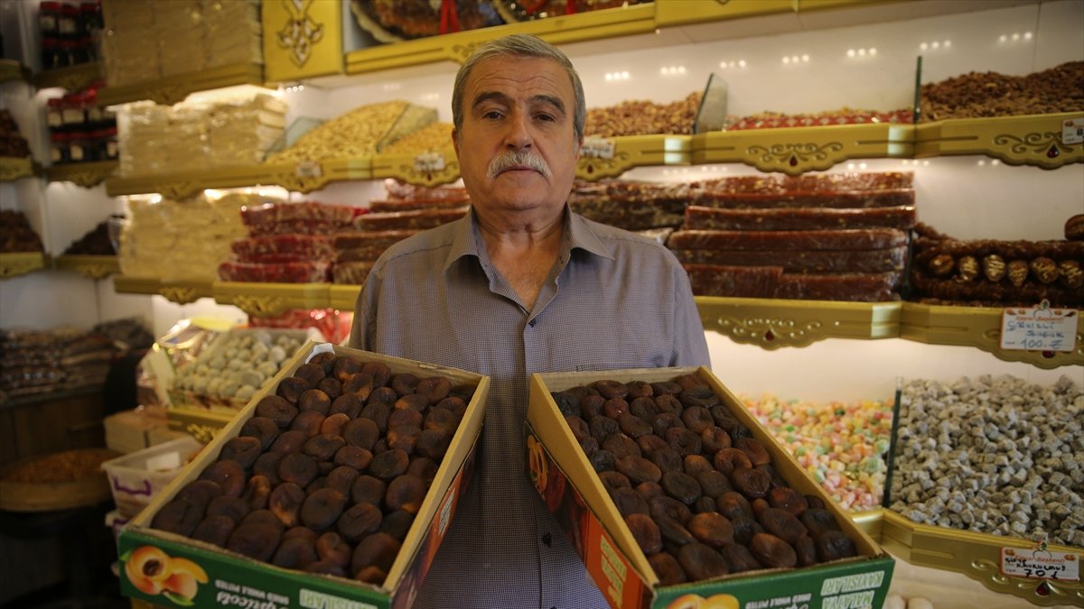 Kuru kayısıda 2 ayda 78 milyon dolarlık ihracat