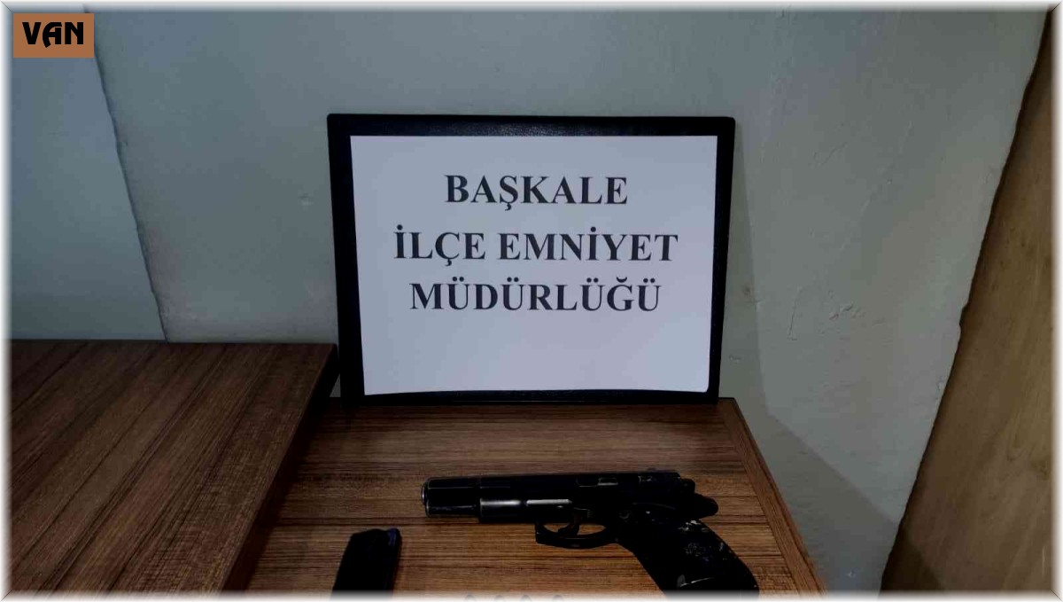 Kurumun çelik kasasında tabanca çalan şahıs yakalandı