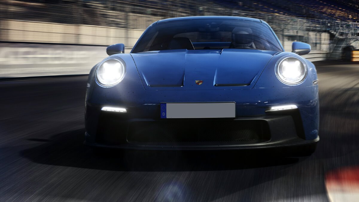 Kusursuz ve heyecan verici: Yeni Porsche 911 GT3