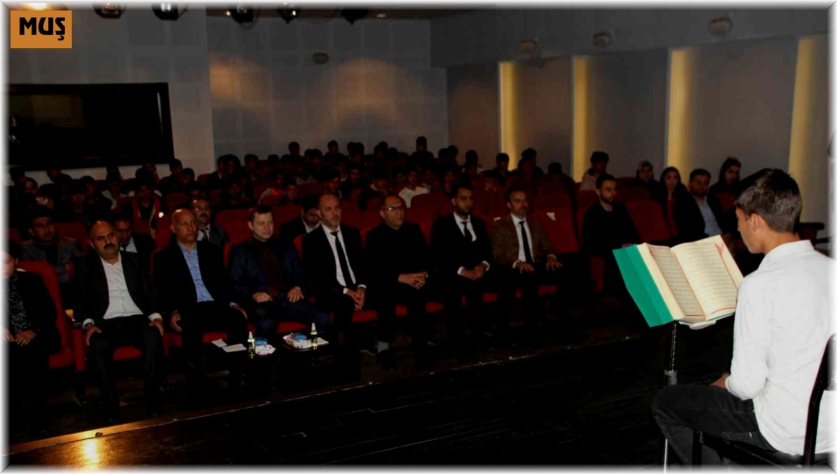 Kut'ül Amare Zaferi coşkuyla kutlandı