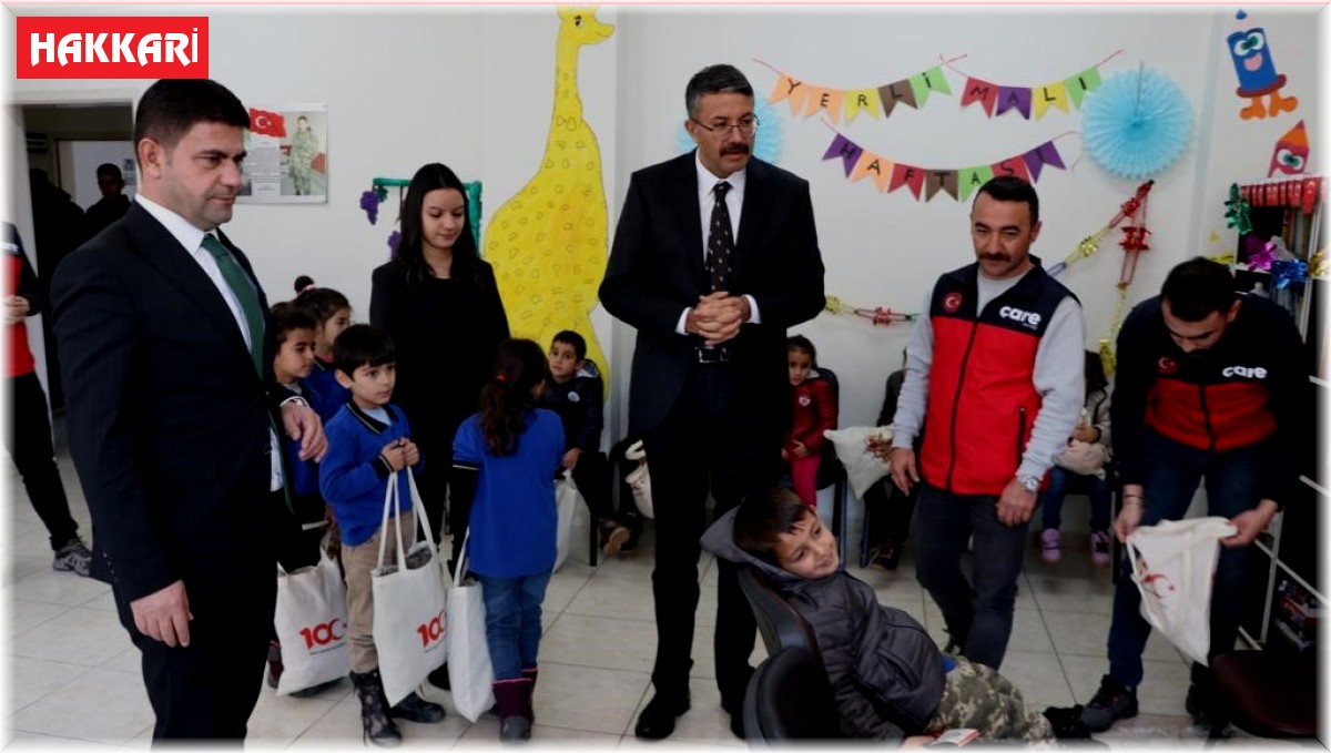 Kütahya'dan Hakkari'ye kardeşlik köprüsü