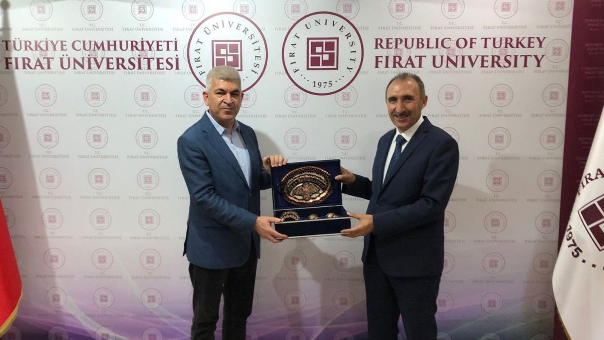 Kütüphaneler Daire Başkanı Tuğlu, "Kütüphaneler üniversitenin kalbidir"