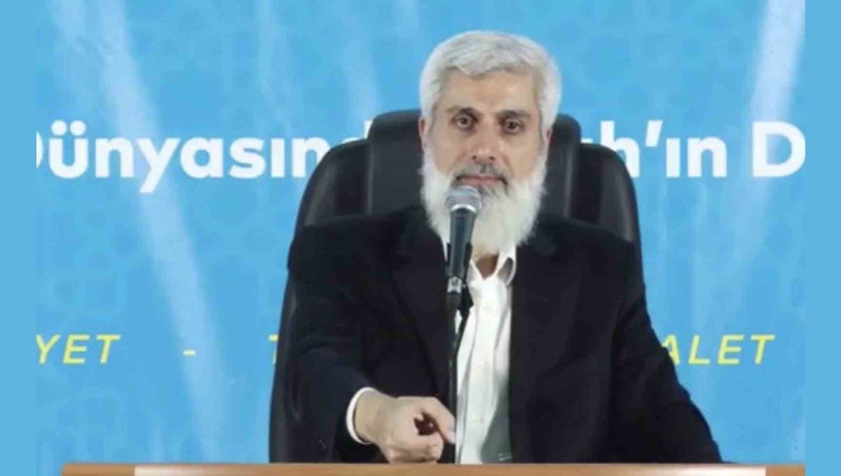 Kuytul'dan Zabıta Müdürlüğü'nü basan destekçilerine: "Hesabınızda para bırakmayın, maaşınızı mümkünse elden alın"