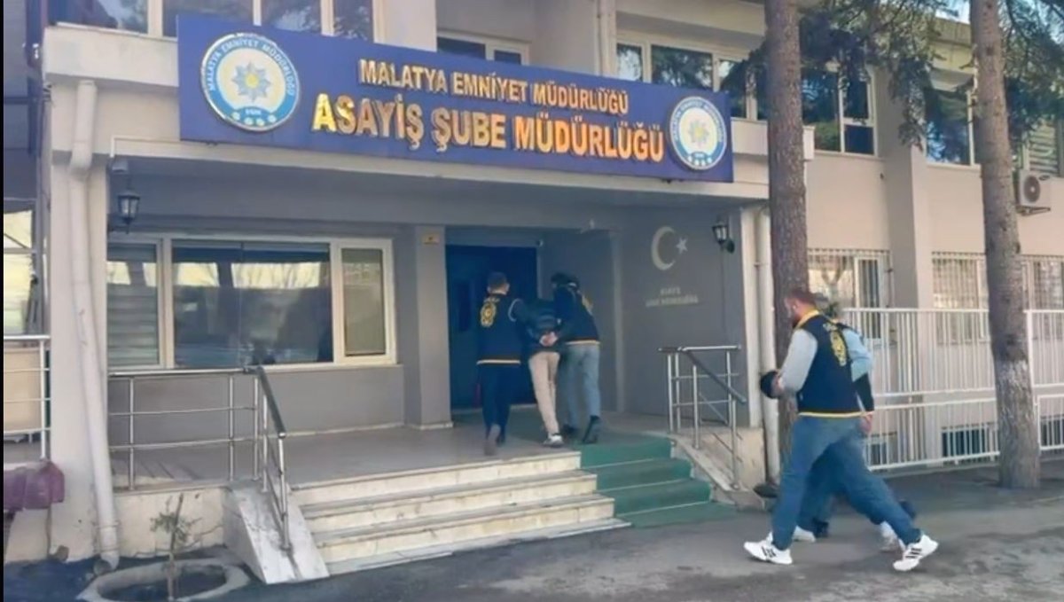 Kuyumcu soygunu girişimi zanlıları tutuklandı