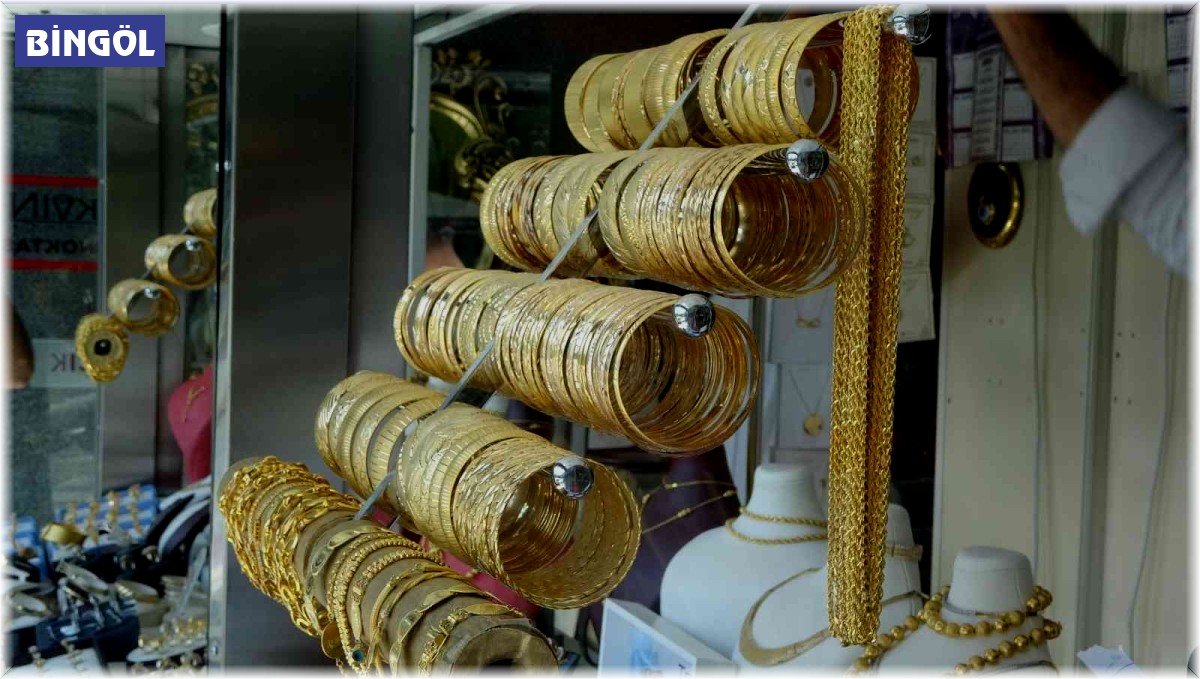 Kuyumculara düşük ayarlı altın tuzağı