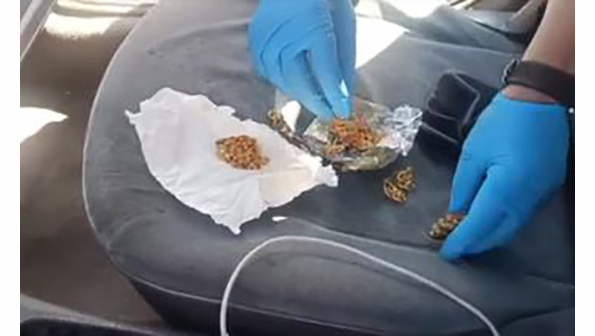 Kuyumcuya sahte altın satan 3 şüpheli yakalandı