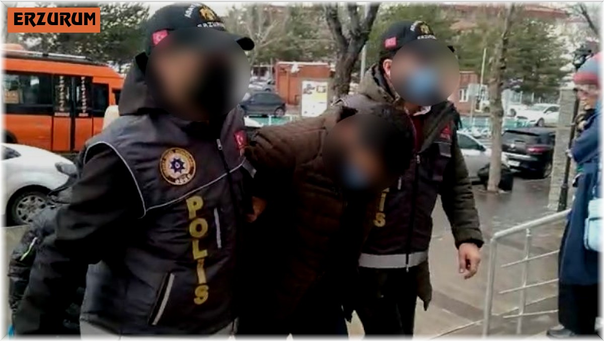 Kuyumcuyu silahla yaralayan soyguncu operasyonla yakalandı