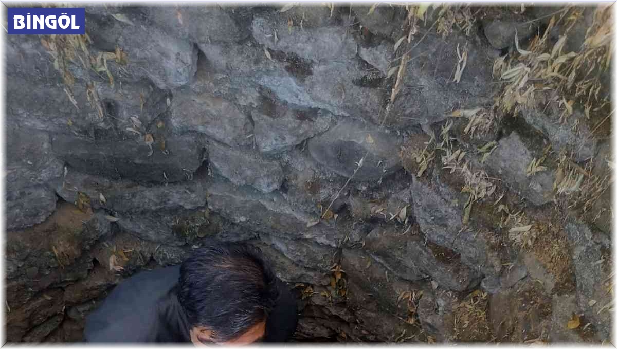 Kuyuya düşen yavru köpeği itfaiye ekipleri kurtardı