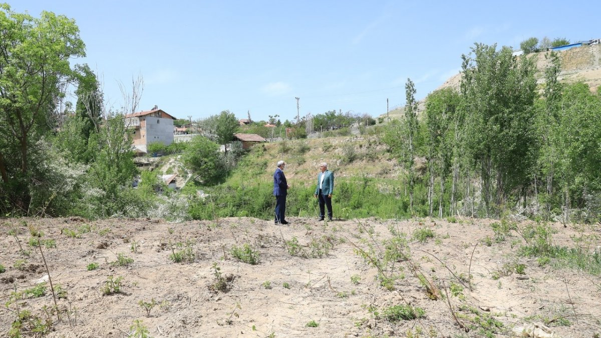 Kuzey Kuşak yolu çalışmaları sürüyor