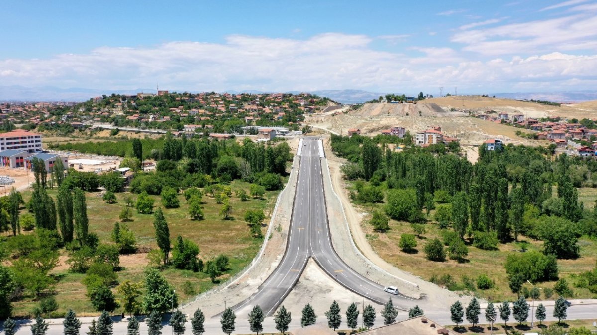 Kuzey Kuşak Yolu trafiği rahatlatacak