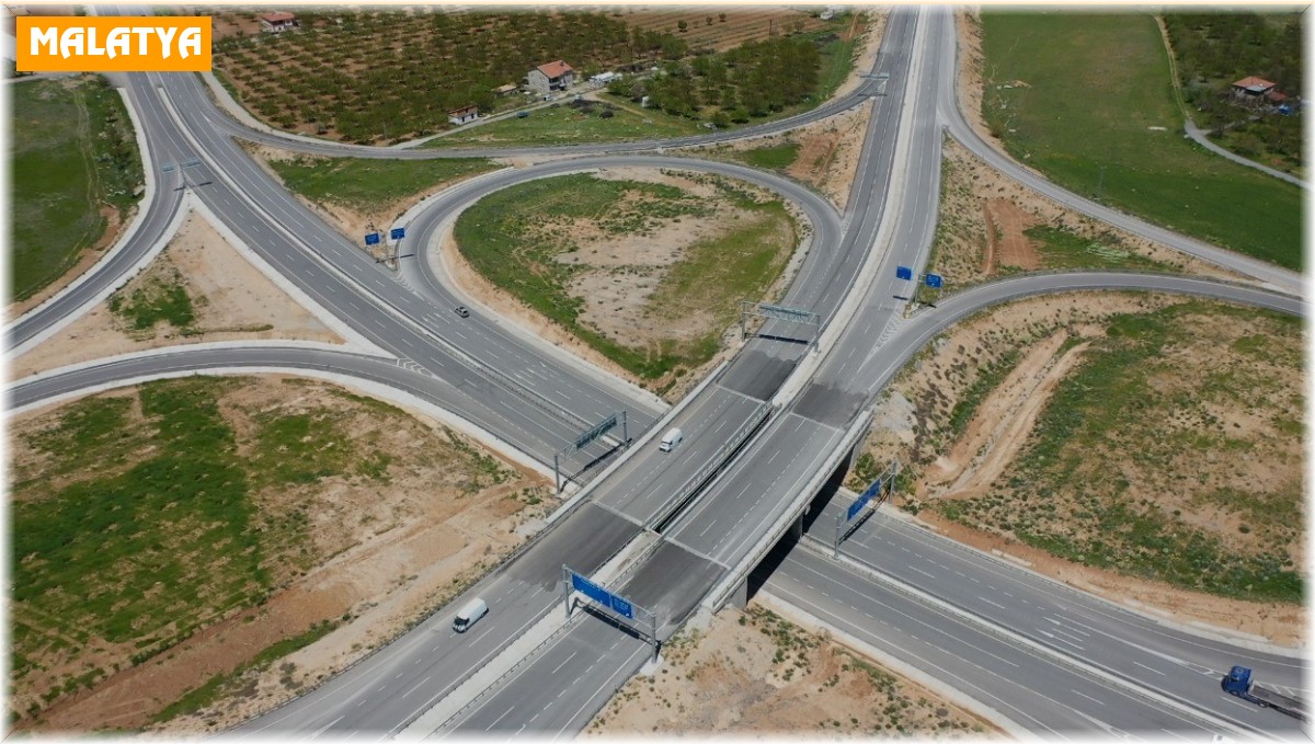 Kuzey kuşak yolunda çalışmalar sürüyor