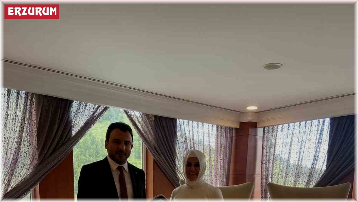 Laloğlu ailesinin mutlu günü