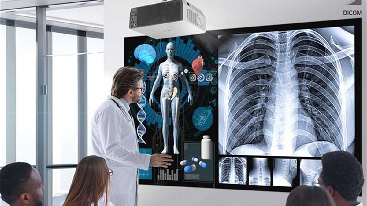 LG ProBeam lazer projektörleri, toplantıların yeni misafiri olmaya hazırlanıyor