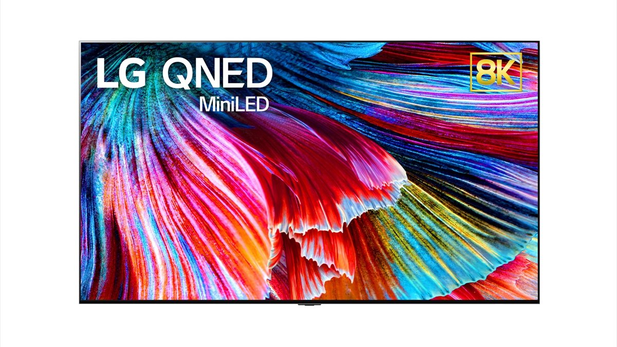 LG, Qned Mini LED TV'yi CES'te tanıtacak