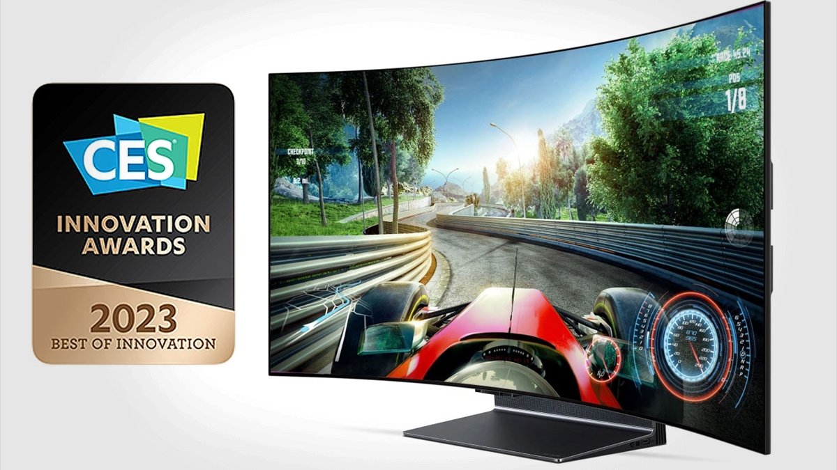 LG'ye CES 2023'ten çok sayıda inovasyon ödülü