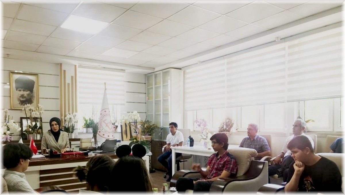 LGS Türkiye birincisi Malatya Kanguru Okullarından