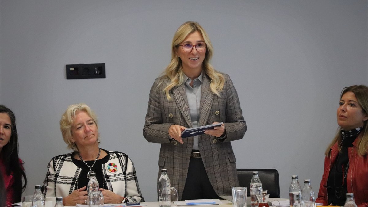 Limak Yatırım, UNDP Eşitlik Mührü'nü aldı