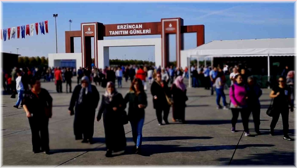 Limon'dan 'Erzincan Tanıtım Günleri'ne tepki