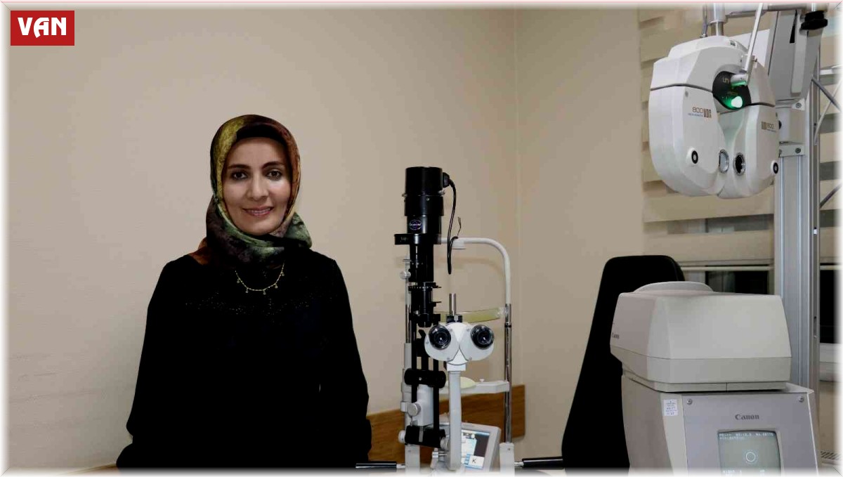 Lokman Hekim'de tam donanımlı göz kliniği hizmeti