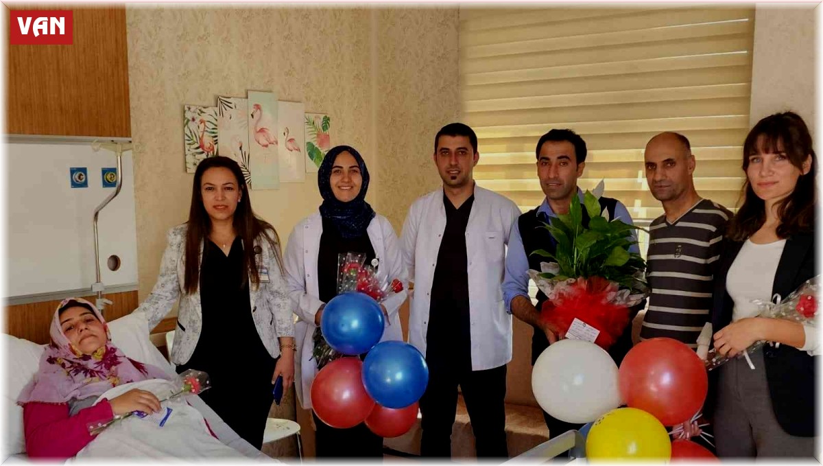 Lokman Hekim Hastaneleri 'Hasta Hakları Günü'nü kutladı