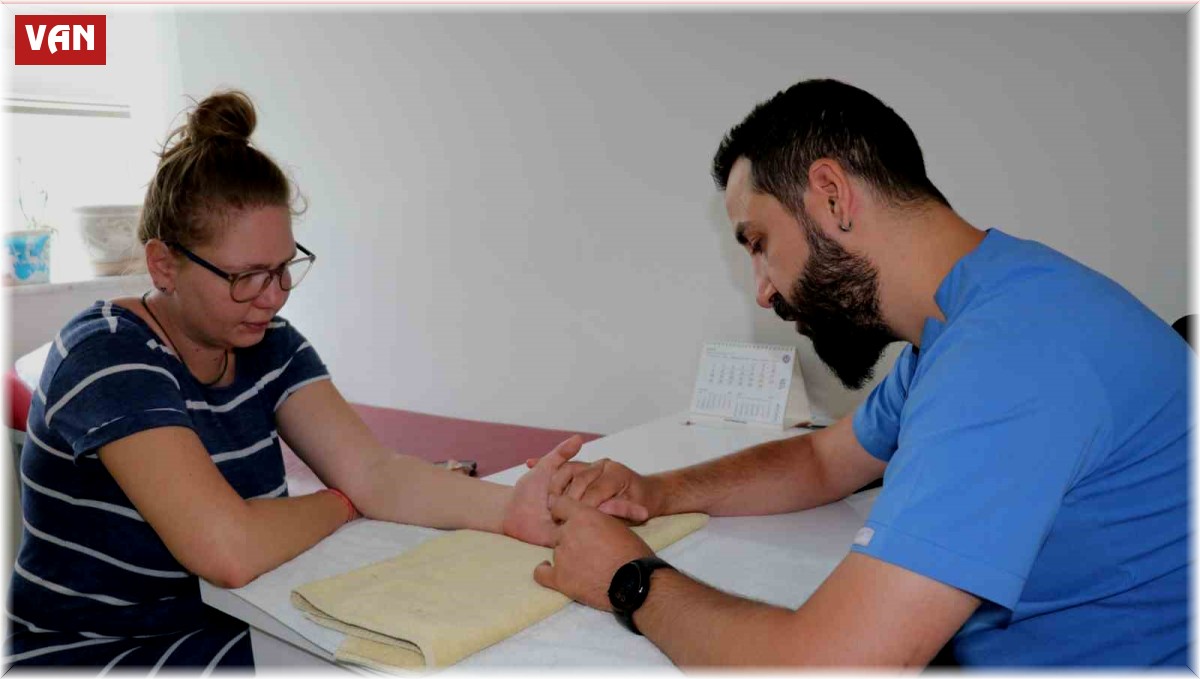 Lokman Hekim Hastanesi Fizik Tedavi Ünitesine yoğun ilgi